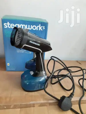Garment Steamer Iron-uk