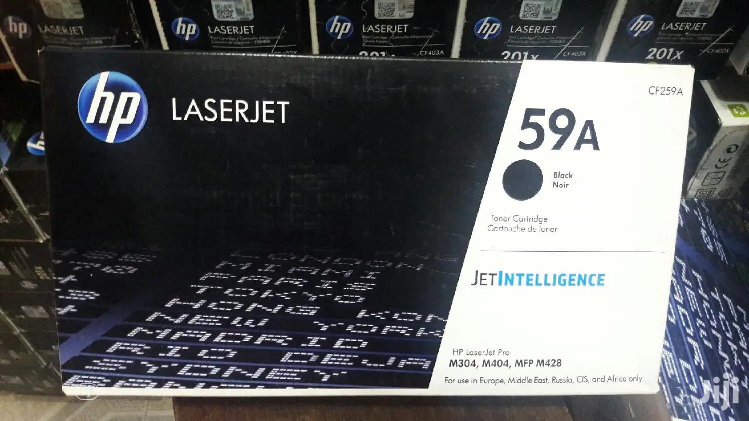Hp Cf259a 59a Toner Cartridge