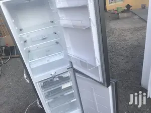 The Best Freezing Nasco Double Door Refrigerator -230liters