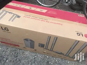 1000W LG Home Theatre ,4 Tallboy,Front Firing Subwoofer