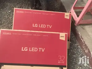 Antenna Input LG 32-Inch 32LM550 Satellite LED TV