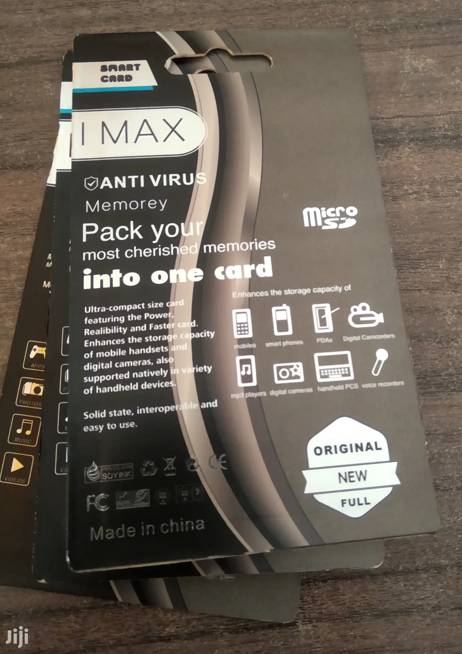 32gb I Max SD Card