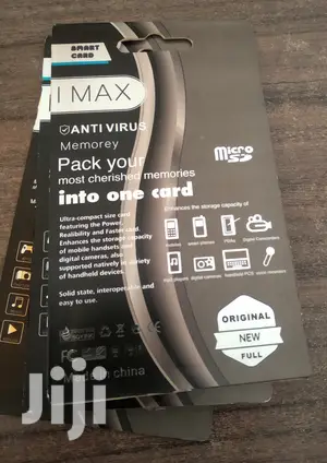 32gb I Max SD Card