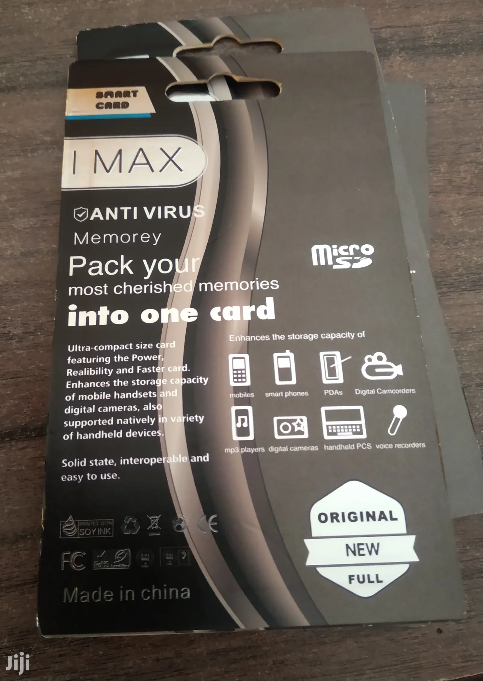 64gb I Max SD Card
