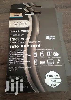 64gb I Max SD Card