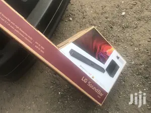 Ai Sound Pro LG - Sn5y - 400W High Resolution Sound Bar