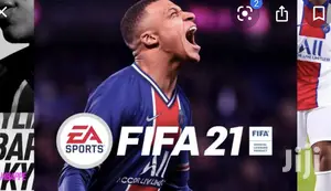 FIFA 21 PC ( Account + Files)