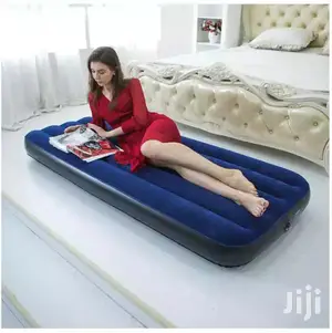 Classic Student Air Mattress With Free Pump