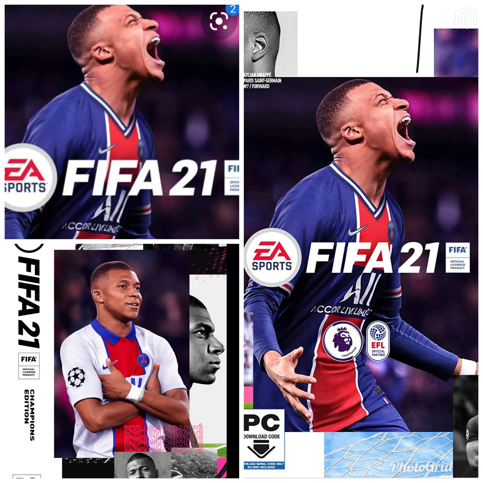 Fifa 21 PC Only