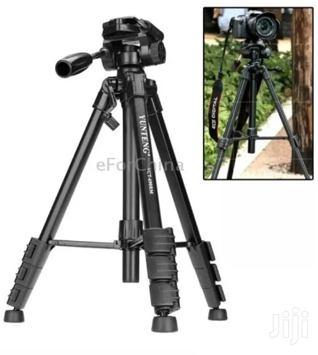 Tripod Stand Vct880 for Camera