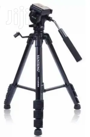 Tripod Stand Vct880 for Camera