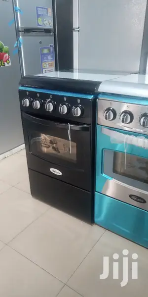 Delron 50*50 4burner Oven+ Ignition