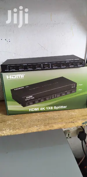 Hdmi Splitter 8 Port Resolution 