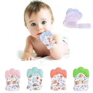 Baby Mitten Teether