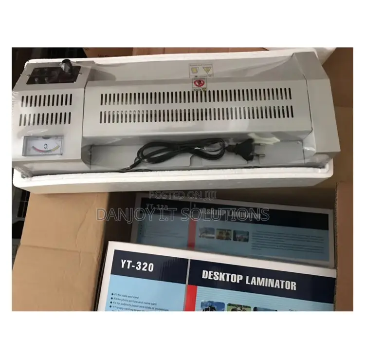 Laminator Machine