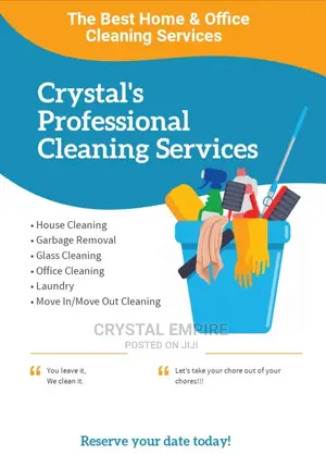 We Do Your Chores, So You Don't Have To.
