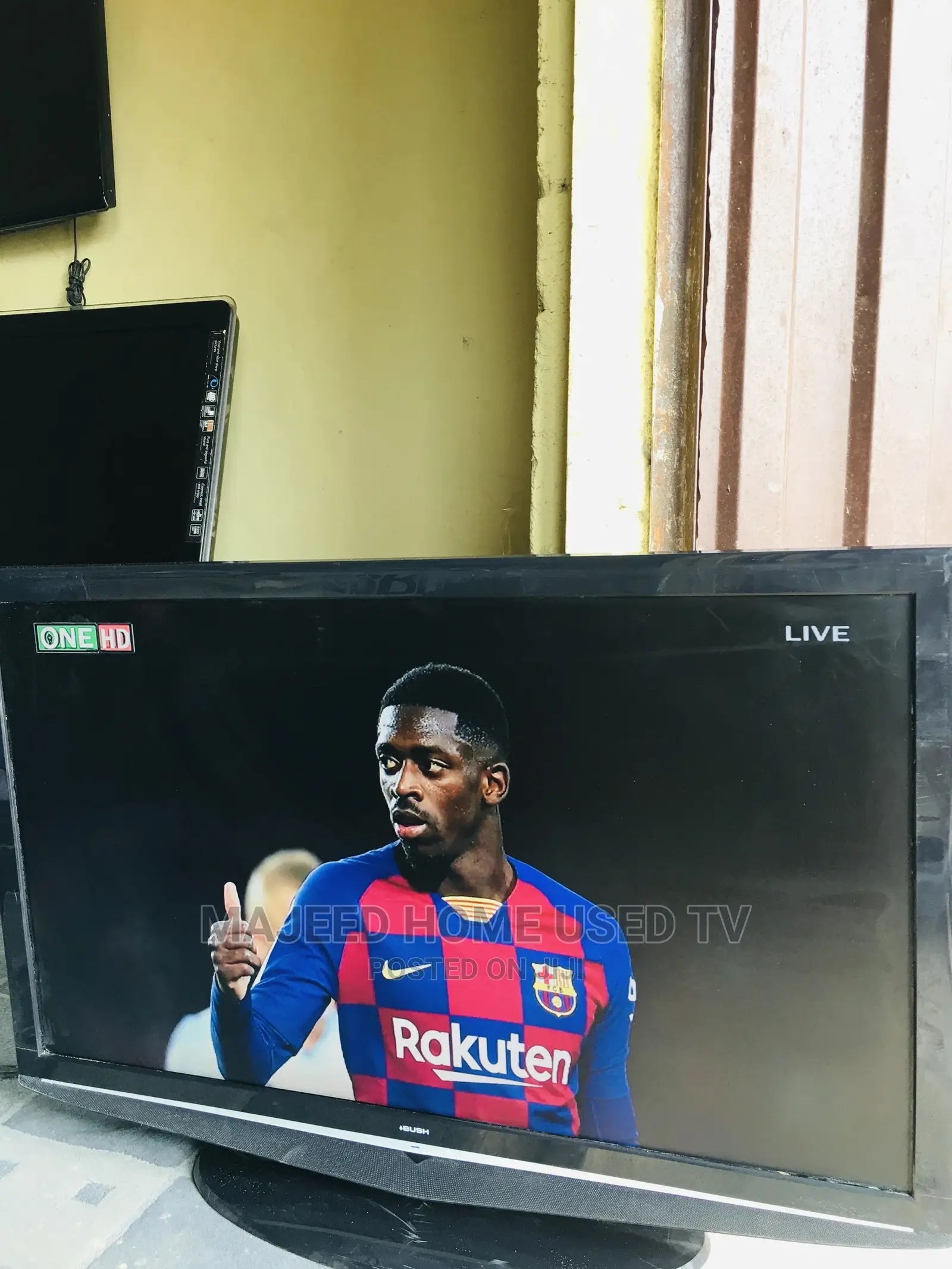 43inches Bush Slim LCD Digital Tv