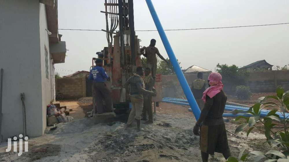 Affordable Borehole