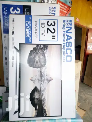 (2020)Nasco 32inch Tv T2/S2