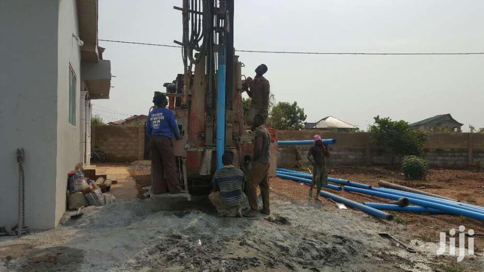 Affordable Borehole