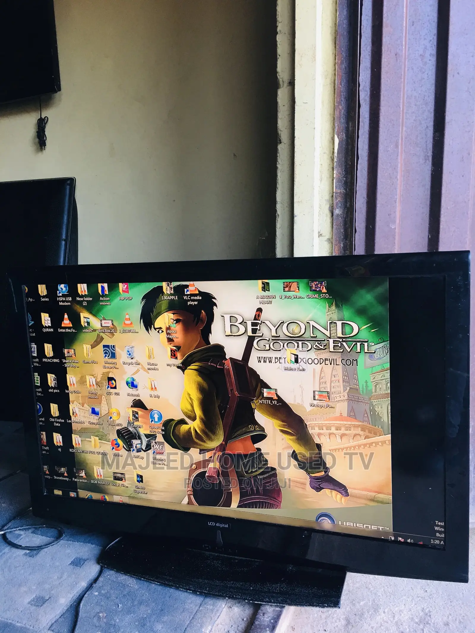41inches Slim LCD Digital Tv