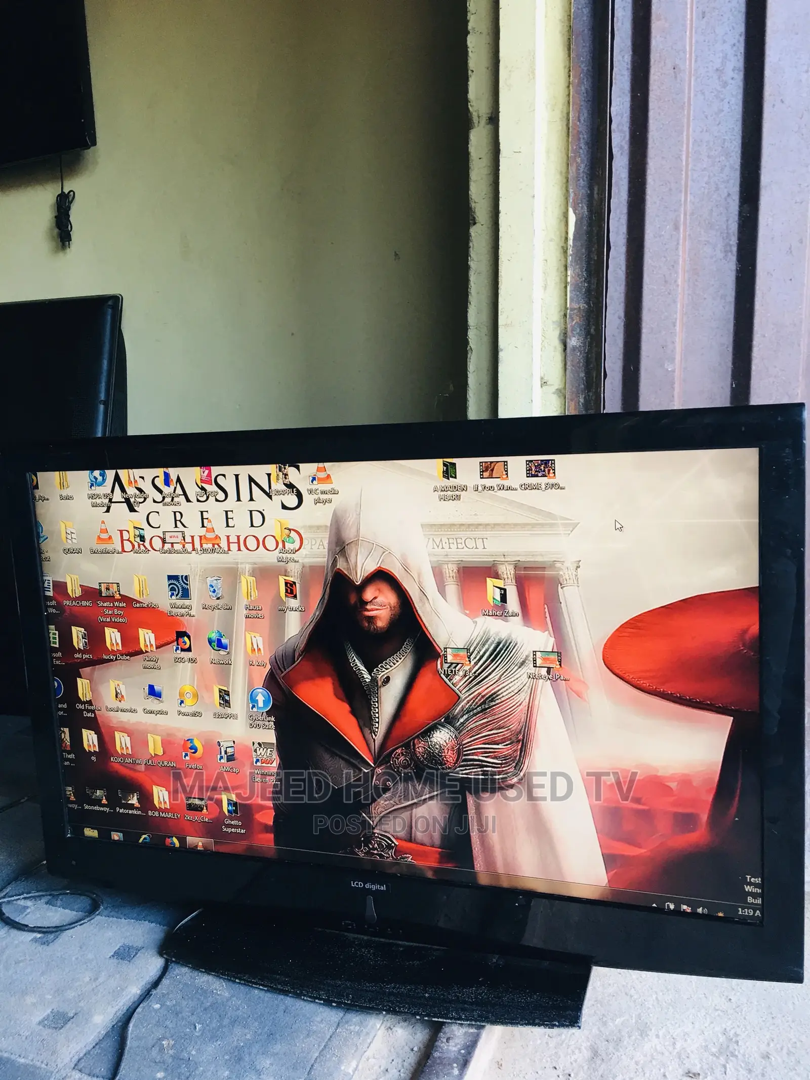 41inches Slim LCD Digital Tv