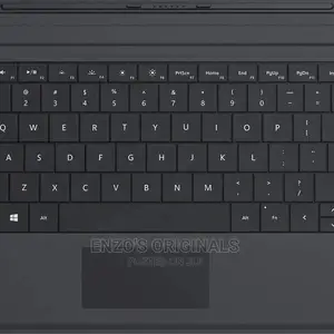 Microsoft Surface Pro Series Keyboard Or Type Covers Used