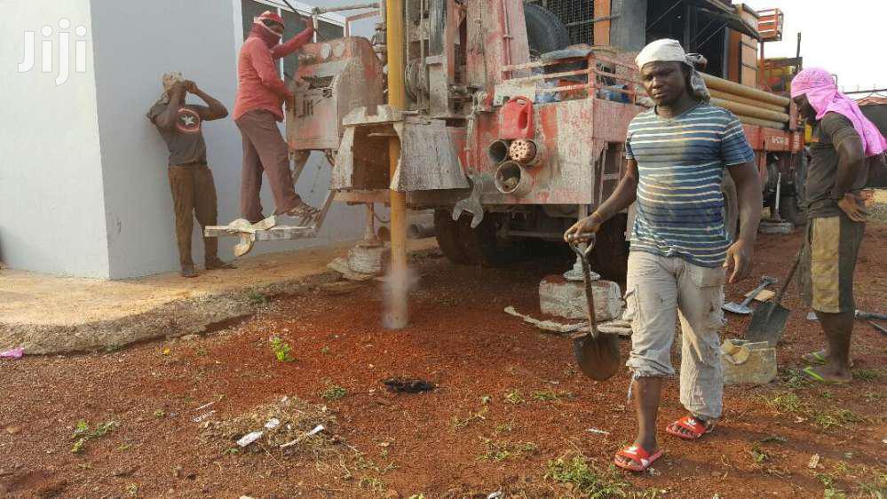 Affordable Borehole