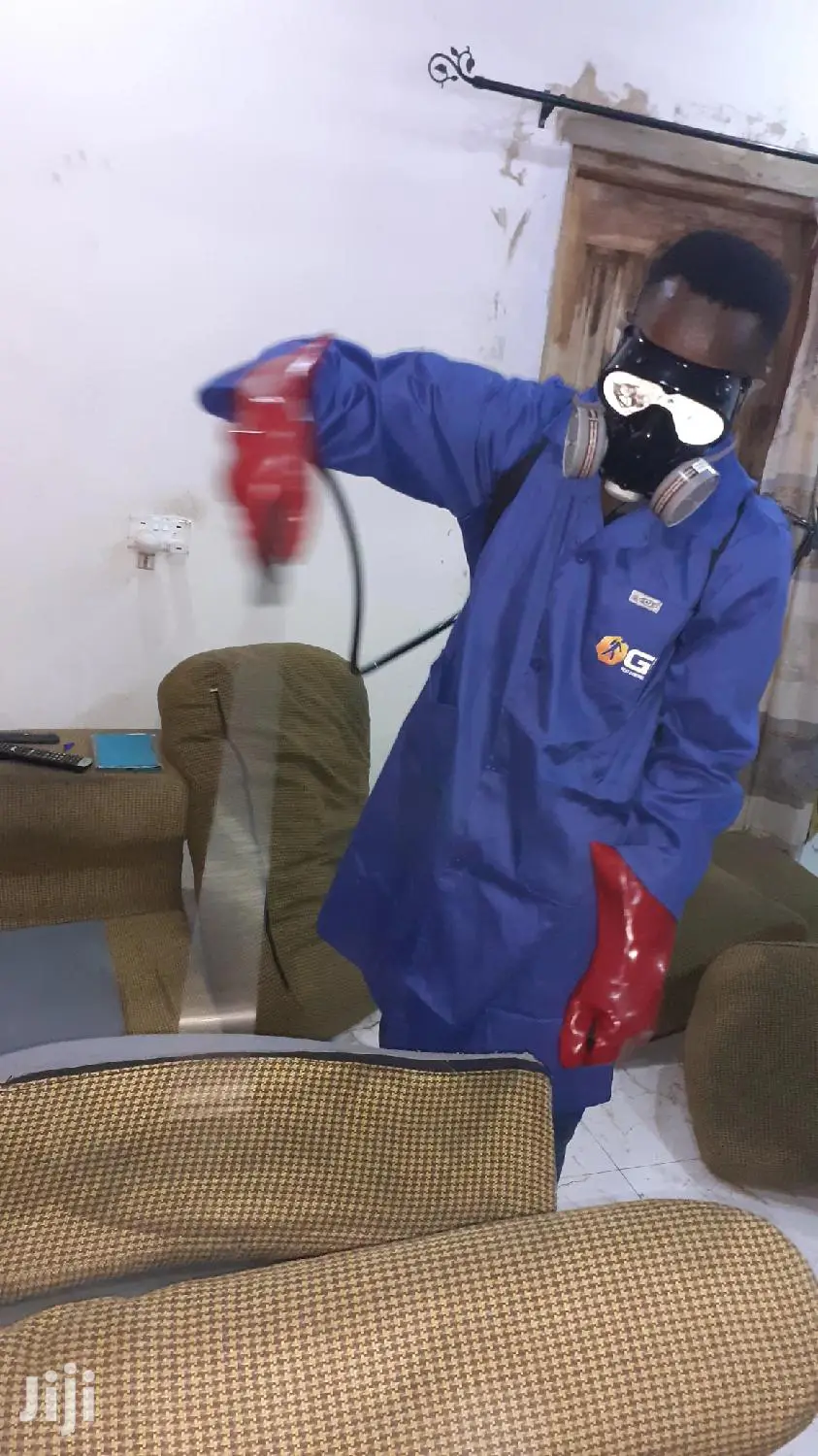 Cockroaches Fumigation Service