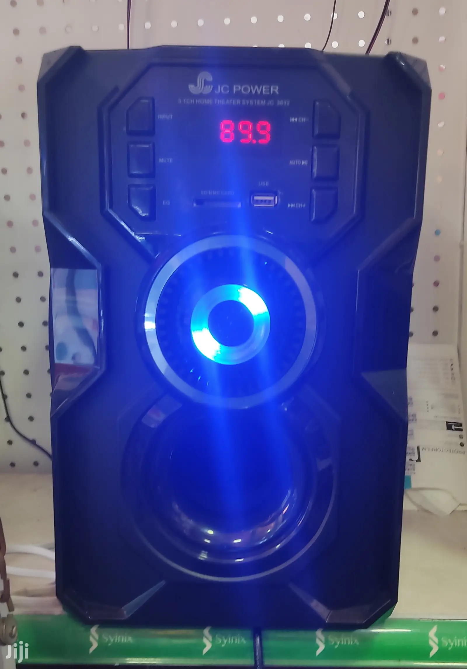 JC - Power Channel 3.1 3631 Speaker System