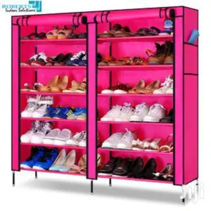 Foldable Shoe Rack