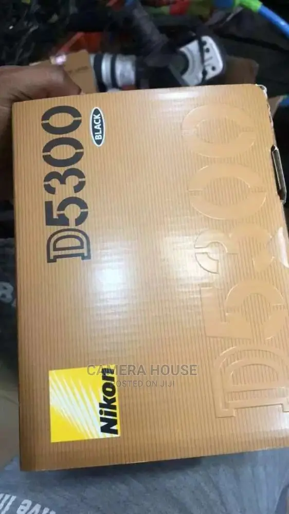 Nikon D5300