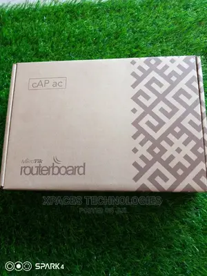 CAP Ac Mikrotik Routerboard