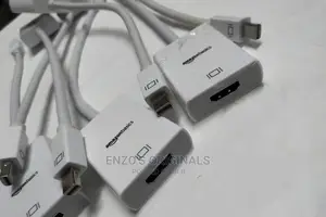 Apple Thunderbolt To Hdmi Or Mini Dp To Hdmi