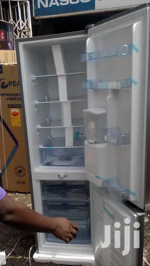 Pearl 251L Bottom Freezer Fridge With Water Dispenserpf-330b
