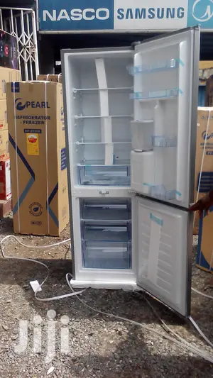 Pearl 251L Bottom Freezer