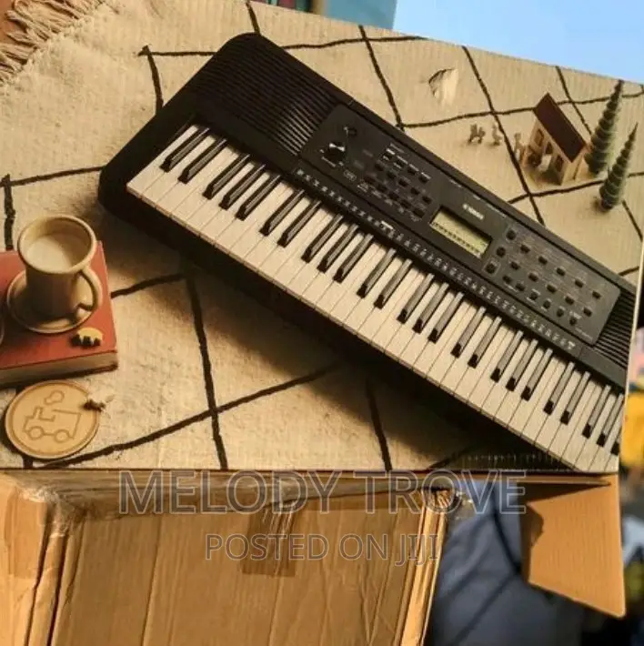 Yamaha PSR E-273 Keyboard
