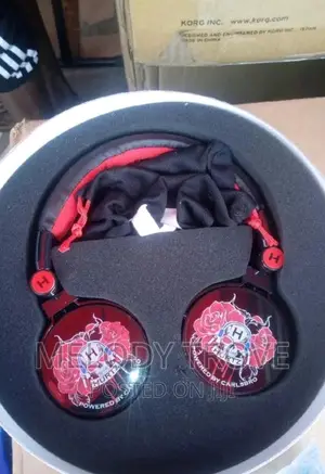 Hurtz Cranium Audio Headphones