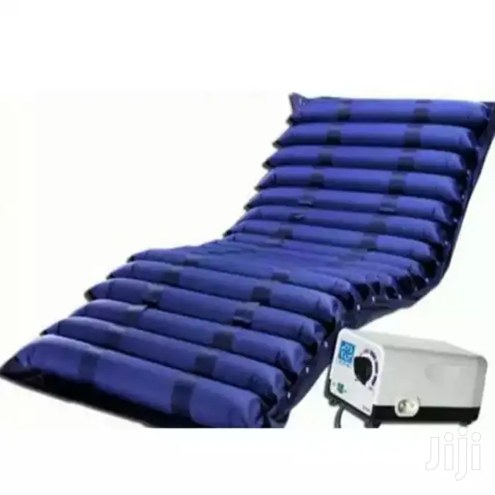 Anti Decubitus Mattress With Pressure Control Pump