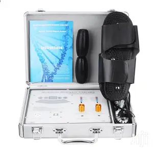 Quantum Magnetic Analyzer
