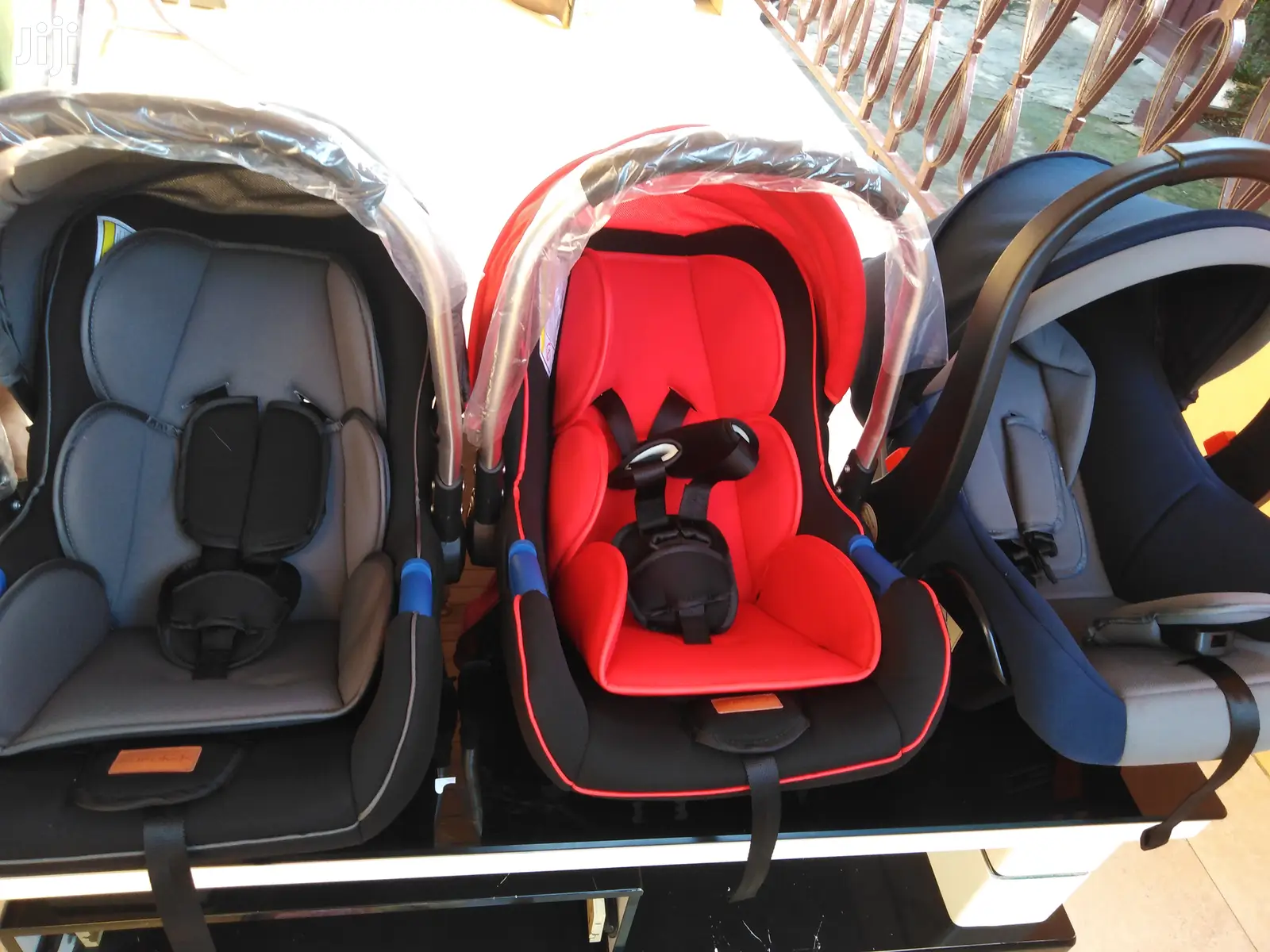 Baby Car Seat. 0 5o 18m