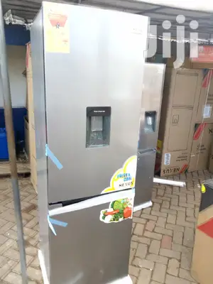 Nexus 320litres Buttom Freezer Refrigerator With Dispenser