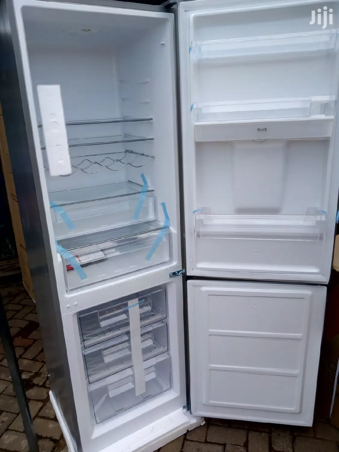 Nexus 320litres Buttom Freezer Refrigerator With Dispenser