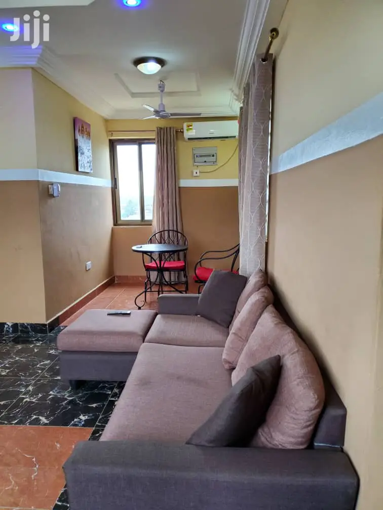 Fully Furnished Short Stay Apartment at Fise - Amasaman