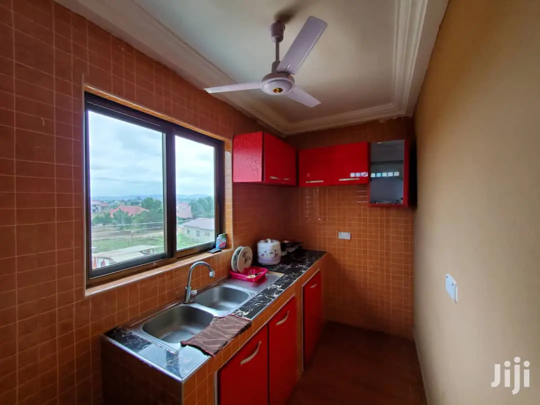 Fully Furnished Short Stay Apartment at Fise - Amasaman