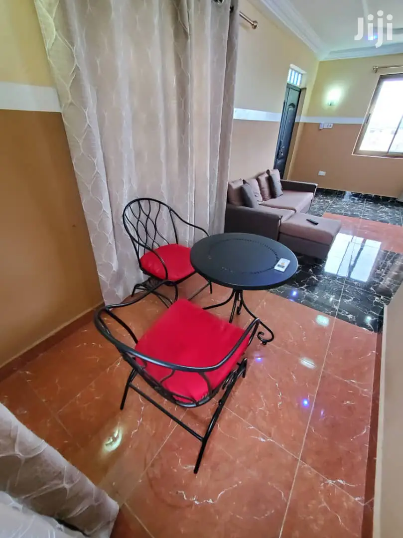 Fully Furnished Short Stay Apartment at Fise - Amasaman
