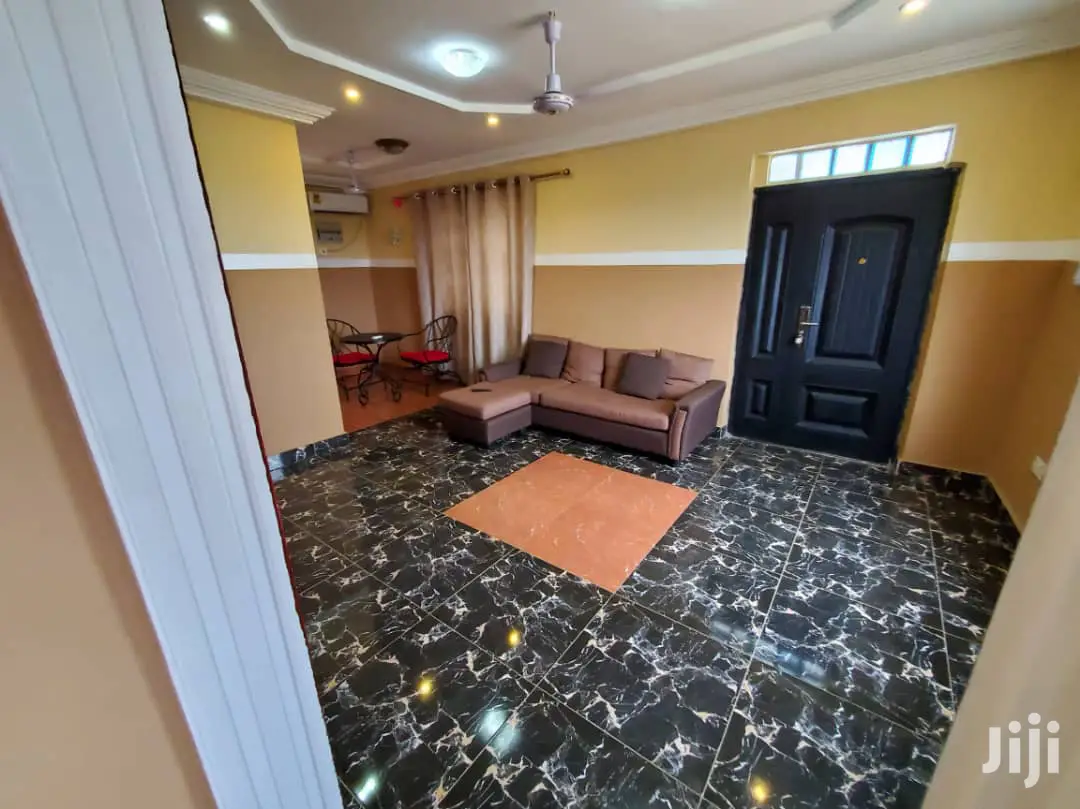 Fully Furnished Short Stay Apartment at Fise - Amasaman