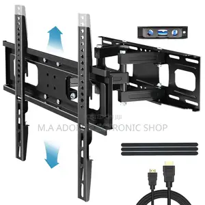 Everstone TV Wall Mount For Most 32"-65" Tvs Heavy Duty