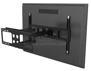 Mount Full Motion TV Wall Mount Bracket Fits 32"-70