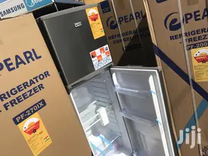 Top Freezer 166litres Pearl Refrigerator Pf-270ix